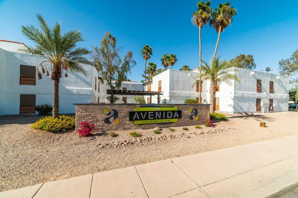 33 Avenida Pool View Studio New To Market Avenida King Bed Ds คาซา แกรนด์ ภายนอก รูปภาพ